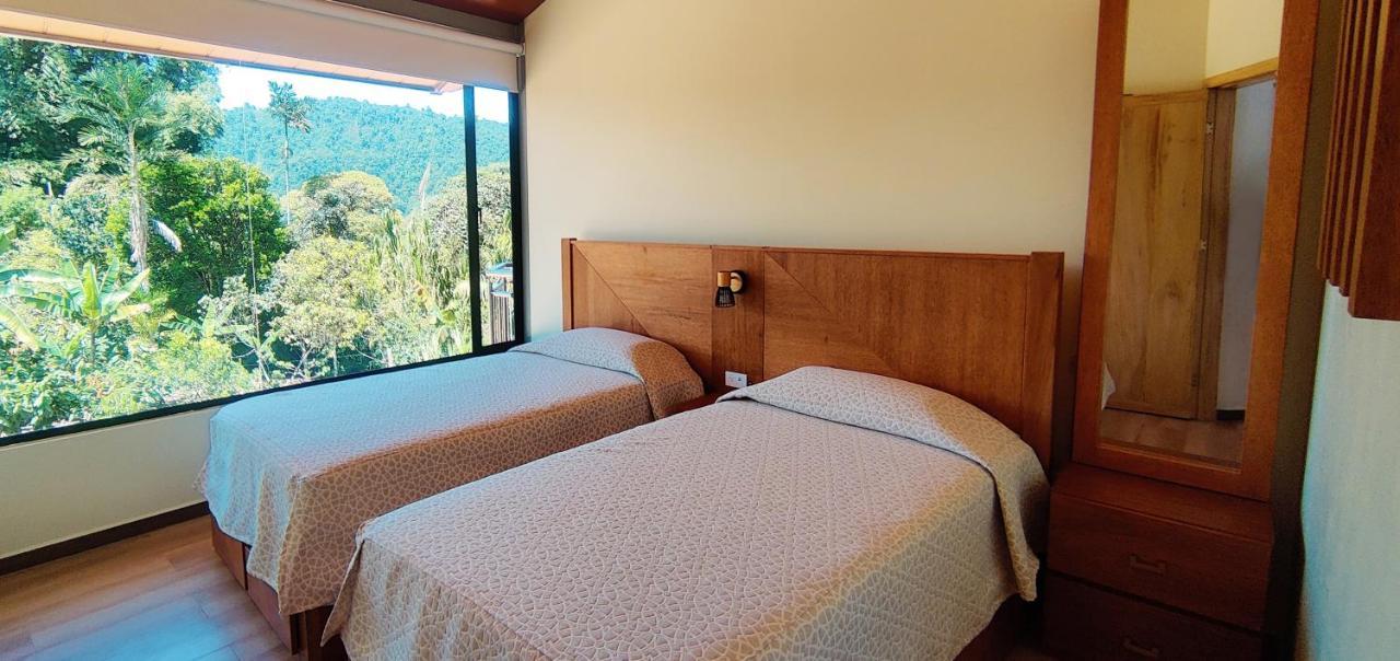 Balcon De Mindo Daire Dış mekan fotoğraf